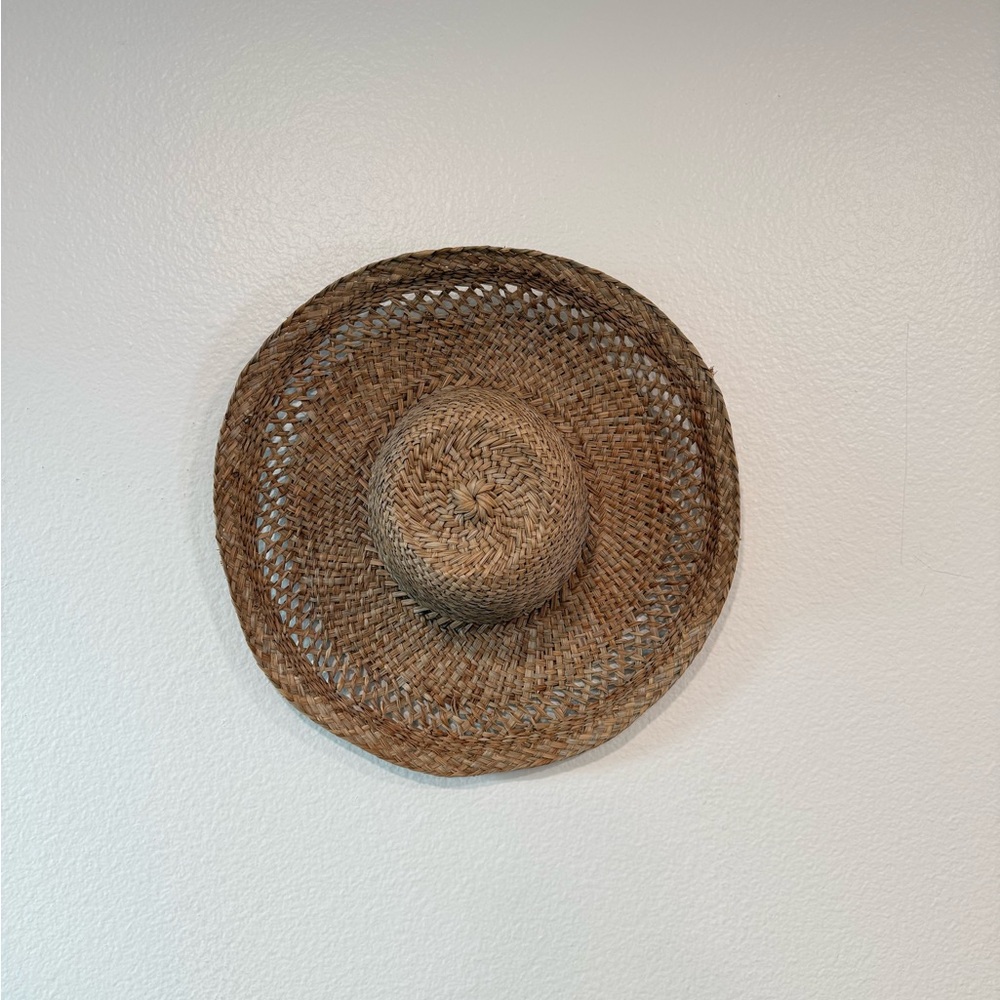 Lack Of Color Woven Straw Sun Hat one size - Picture 3 of 5
